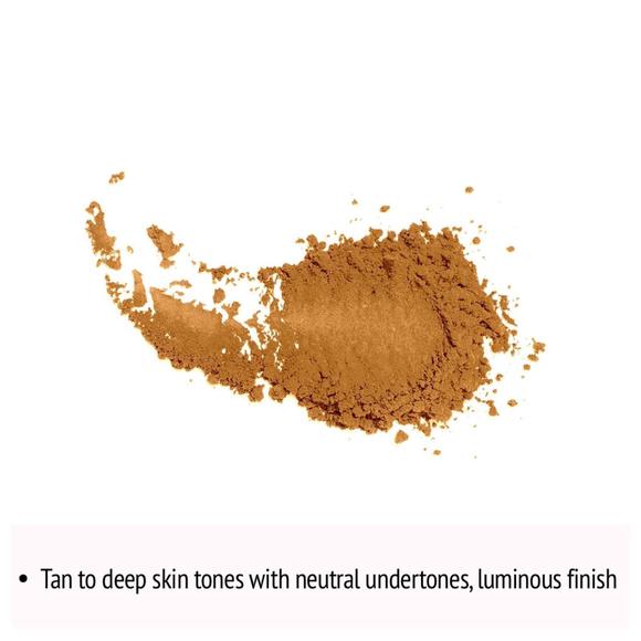 NIB Jeffree Star Magic Star Luminous Setting Powder Caramel Full Size 10g - Picture 2 of 9